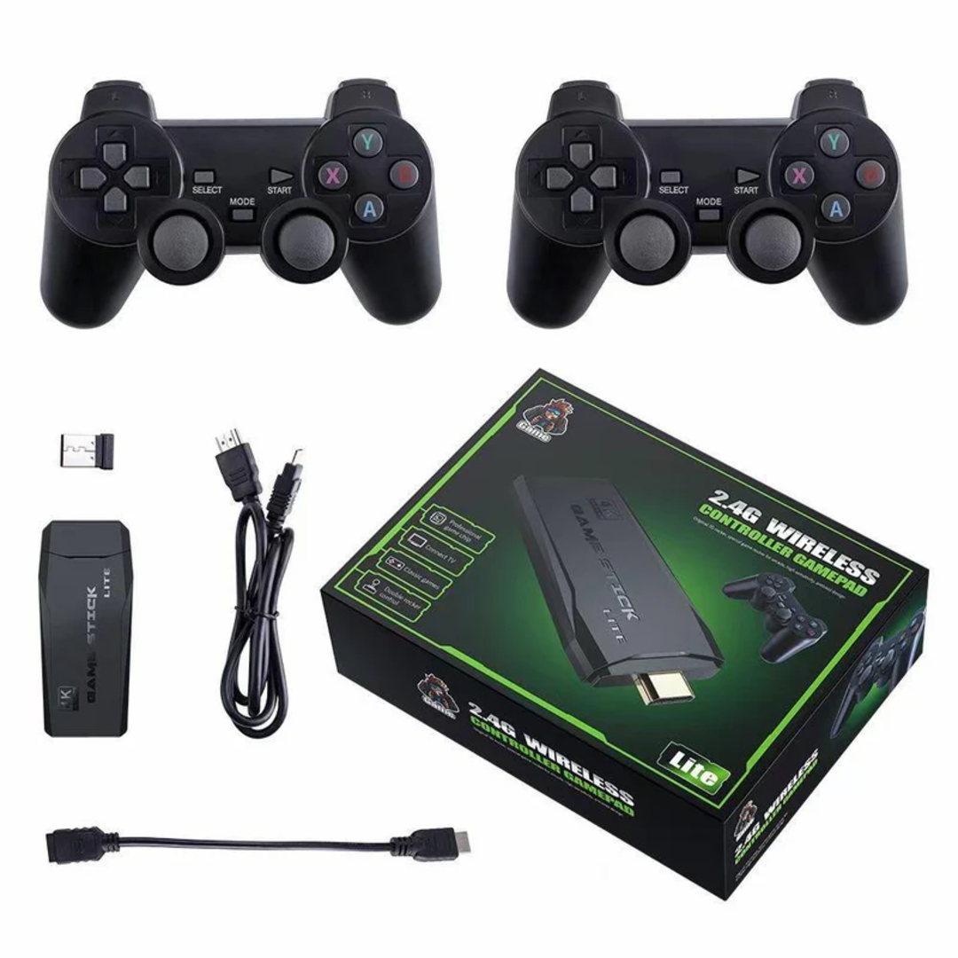 GameStick 20,000 Juegos