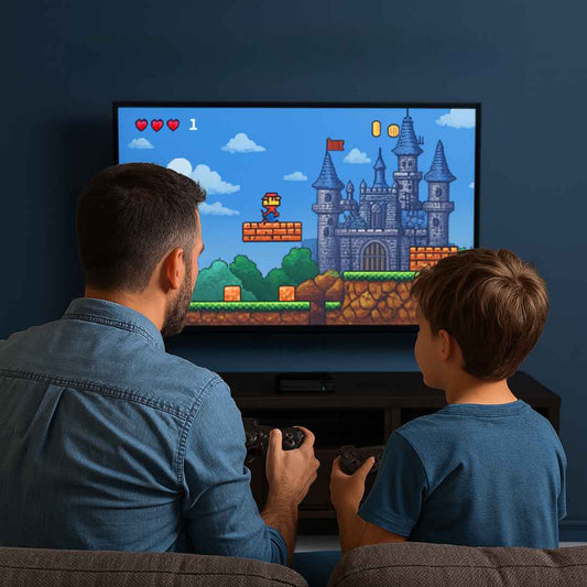 GameStick 20,000 Juegos